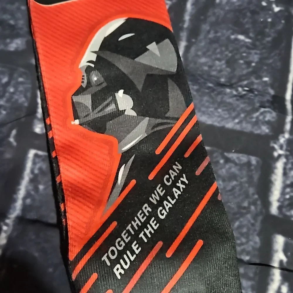 Star Wars Darth Vader Socks One size fits most NWT
